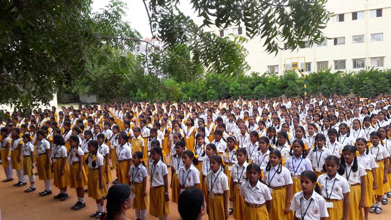 MVM Bhopal School Education